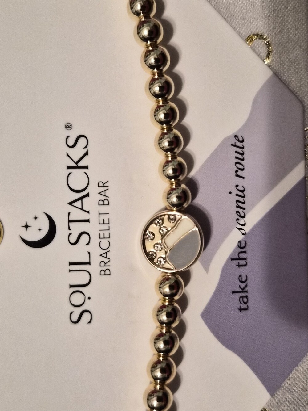 Soul stack bracelet - Picture 2 of 5